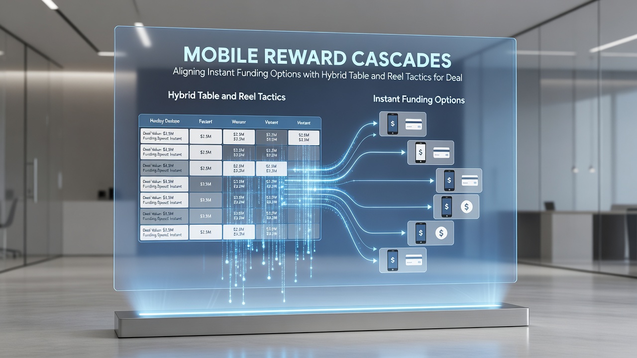 Live dealer session on mobile with hybrid reel and table game elements active during reward cascade